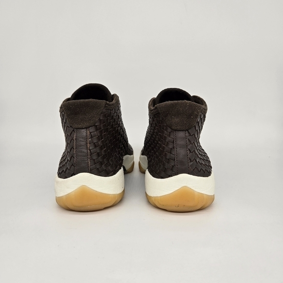 Air Jordan Future Premium \'Dark Chocolate\' 652141-219 Men\'s Shoes Size 11.5 main image 4